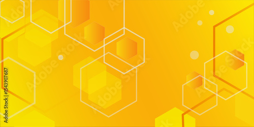 Digital background,Hexagon background,science background,promote background Exotic