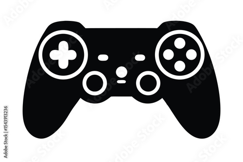 gamepad vector icon