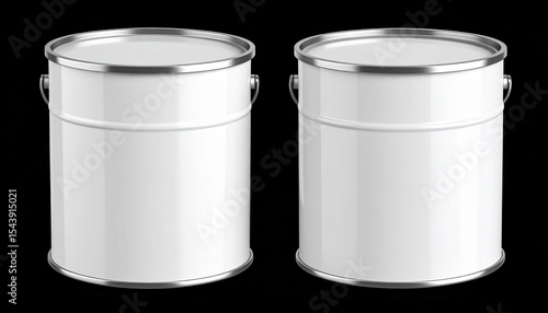 Wallpaper Mural White Removable Lid Drum On Seamless Black Background Torontodigital.ca