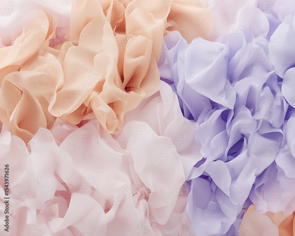 Pastel Fabric Texture Pastel Fabric Texture
