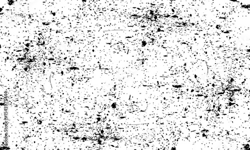 Wallpaper Mural Grunge dust texture on clean white background, scattered speckles, grainy particles, vintage film effect, distressed overlay, subtle noise, high contrast, abstract dirty texture. Torontodigital.ca