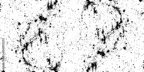 Wallpaper Mural Grunge dust texture on clean white background, scattered speckles, grainy particles, vintage film effect, distressed overlay, subtle noise, high contrast, abstract dirty texture. Torontodigital.ca