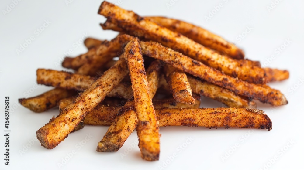 Seasoned French Fries: A Delicious and Crispy Treat Seasoned French Fries: A Delicious and Crispy Treat