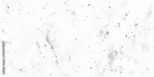 Grunge dust texture on clean white background, scattered speckles, grainy particles, vintage film effect, distressed overlay, subtle noise, high contrast, abstract dirty texture.