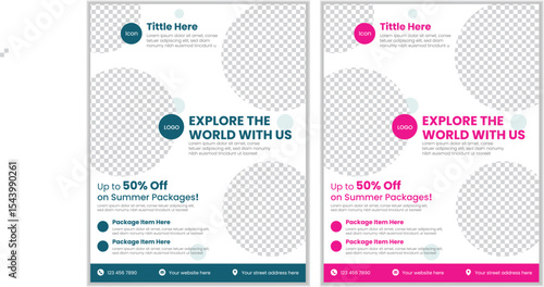 Affordable Summer Travel Packages – Explore the World with Exclusive Deals.