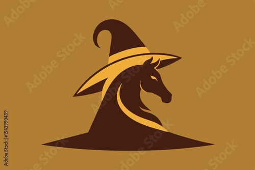 illustration of a horse