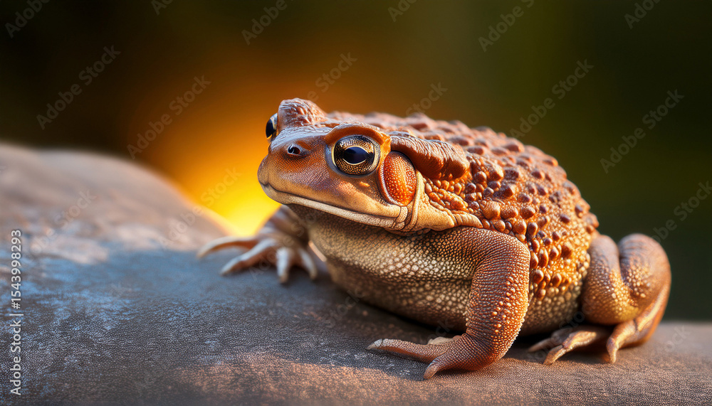 Obraz premium eastern american toad
