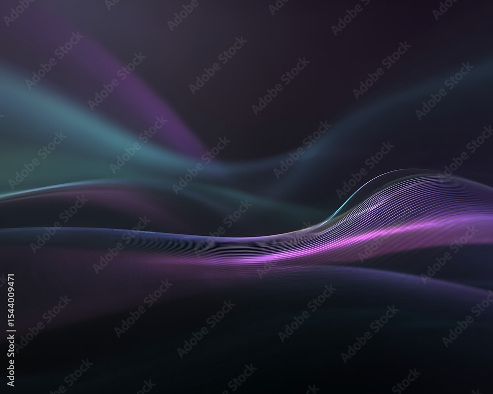 Abstract flowing lines (1) Abstract flowing lines (1)