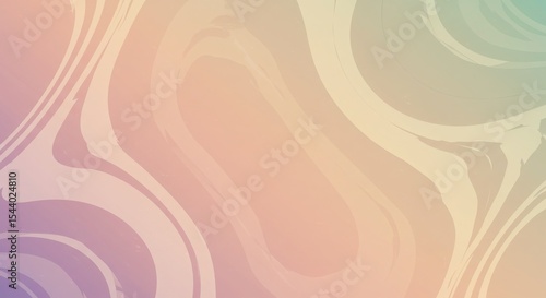 Abstract pastel background with fluid art texture