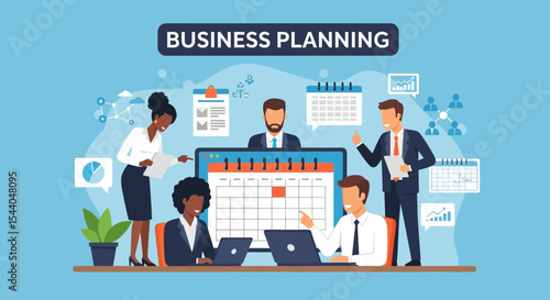 Strategic Business Planning A Collaborative Approach to Success
