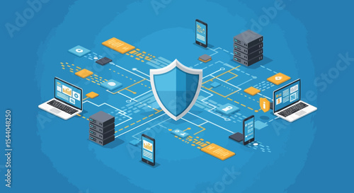 Network Security Protecting Your Data with Robust Cybersecurity Solutions