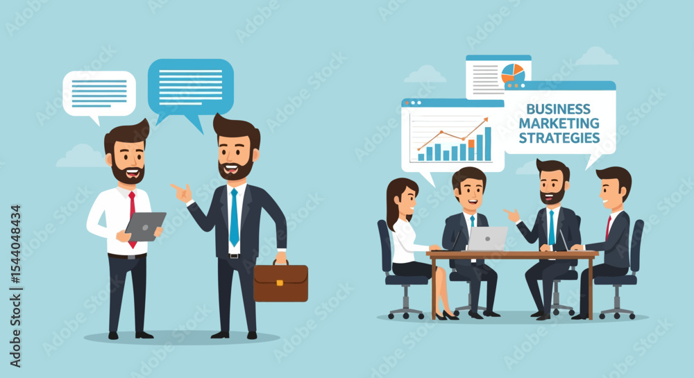 Effective Business Communication and Strategy Team Collaboration and Marketing Effective Business Communication and Strategy Team Collaboration and Marketing