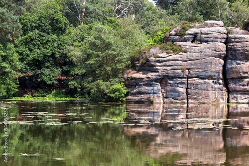 rock reflections 