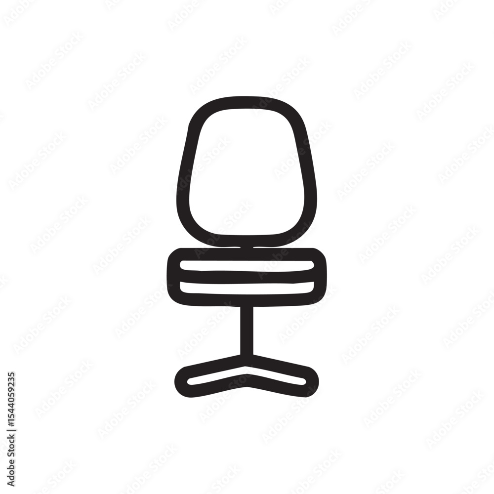 Modern office chair design for ergonomic seating and comfort Modern office chair design for ergonomic seating and comfort