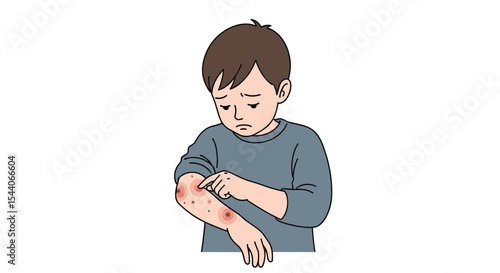 Recognizing Common Childhood Skin Rashes Diagnosis and Prevention Tips