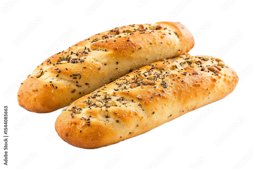 Delicious Herb Seed Bread Bakery Food loaf flax Delicious Herb Seed Bread Bakery Food loaf flax