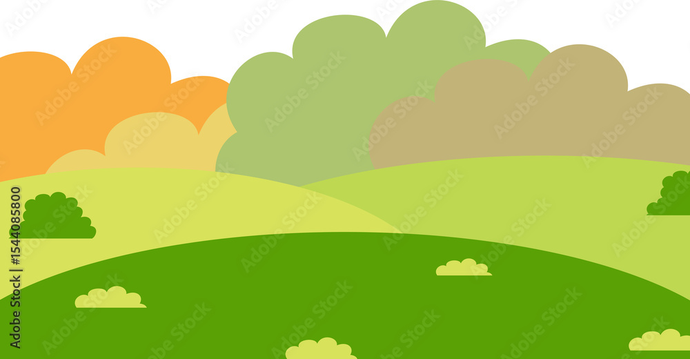 Obraz premium 자연,자연풍경,풍경,봄,여름,가을,겨울,언덕,산,산풍경,나무,들판,잔디,공원,목초,잔디밭,뜰,식물,풀,잔디풀,풀숲,