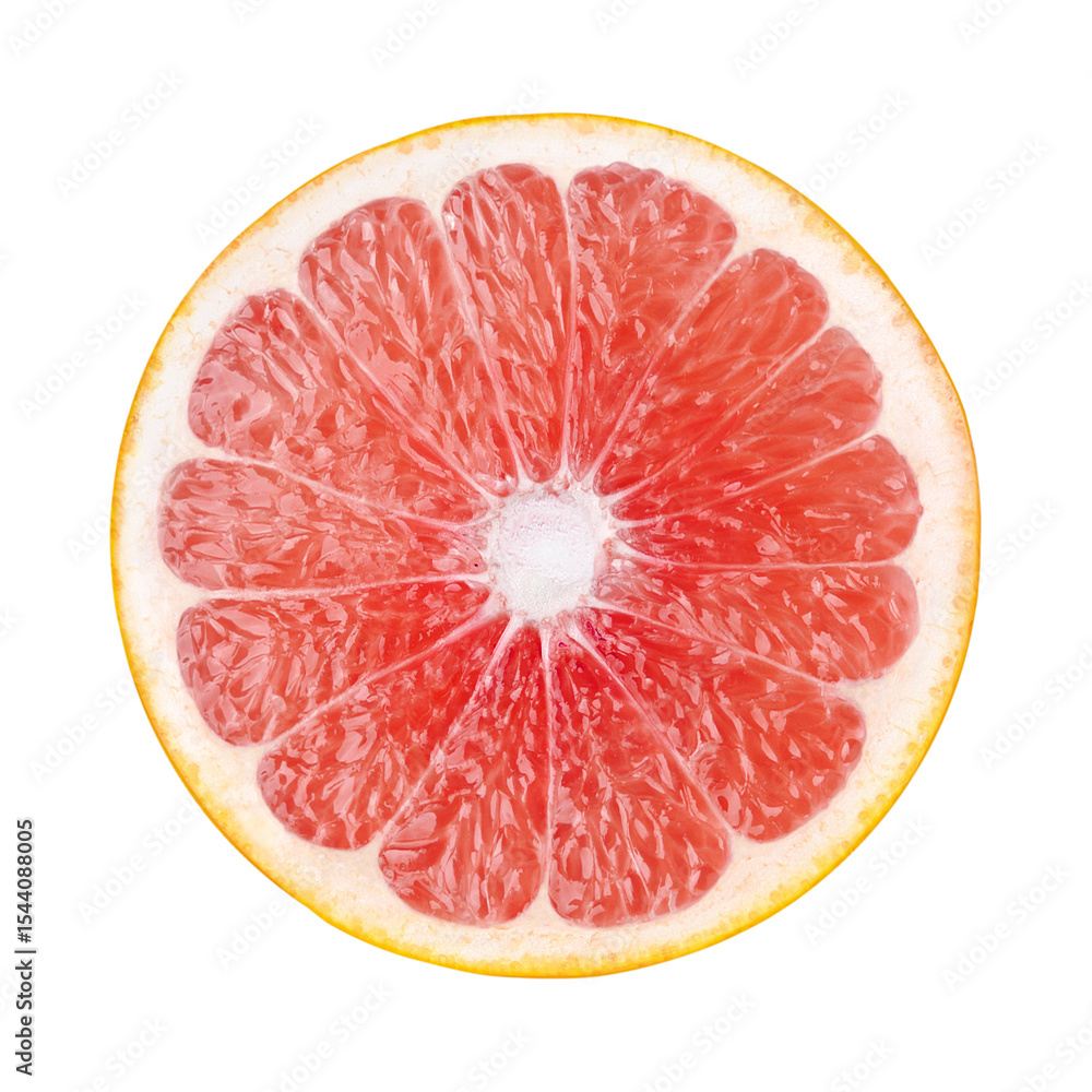3d Vector illustration of fresh Orange slice 3d Vector illustration of fresh Orange slice