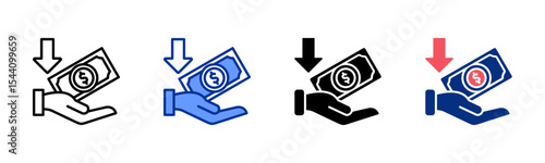 Takeover icon sheet multiple style collection	