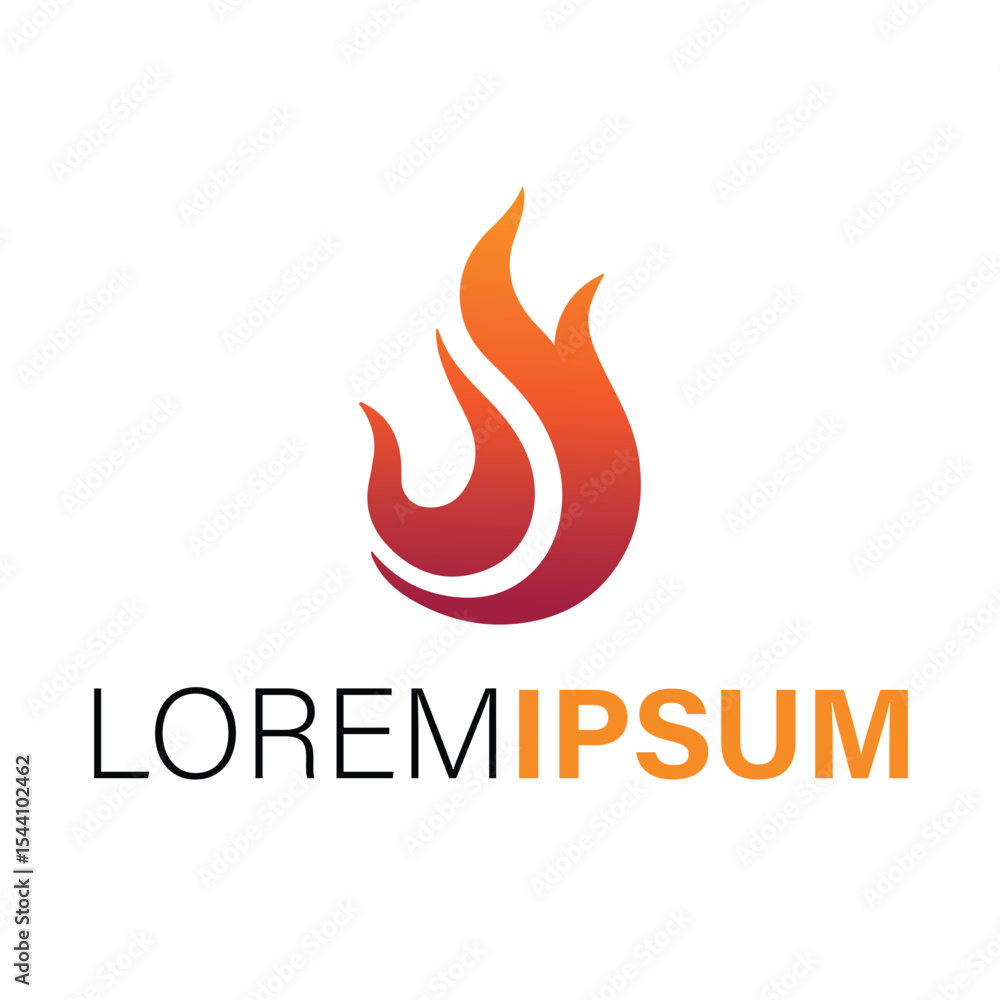 fire logo design fire logo design