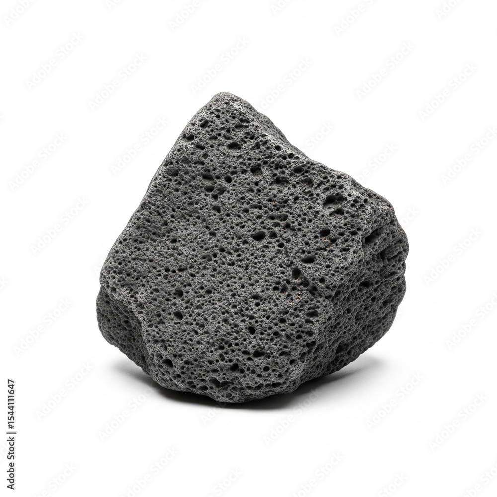 Obraz premium coal on white background