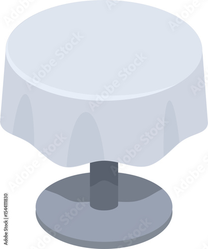 vector table white