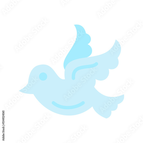 dove fly element