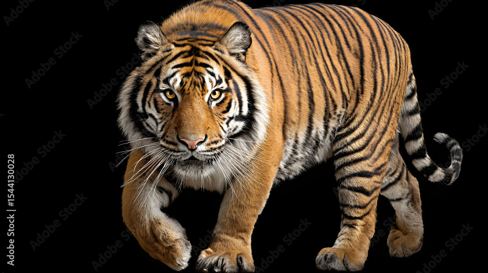 Fototapeta premium Premium Tiger Image Professional Stock