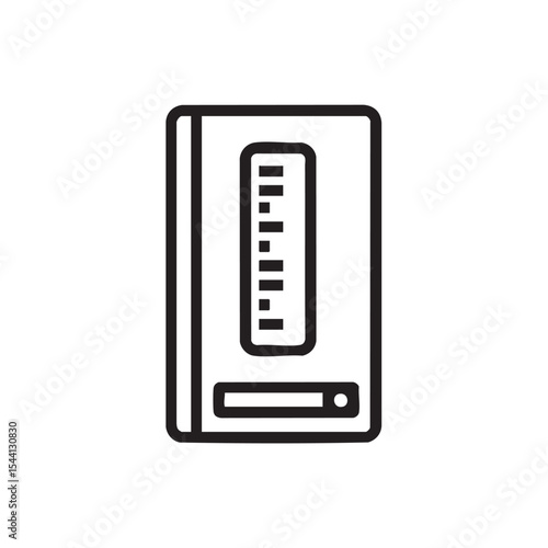 Kitchen thermometer for accurate cooking and baking temperatures