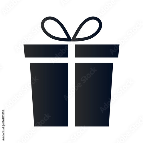 Gift box ICON_black