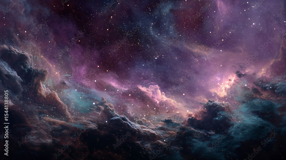 Fototapeta premium Fantasy World