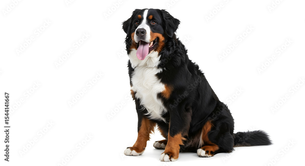 Premium Bernese Mountain Dog Image Premium Bernese Mountain Dog Image