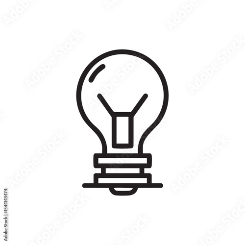 Light bulb design for home decor and lighting projects