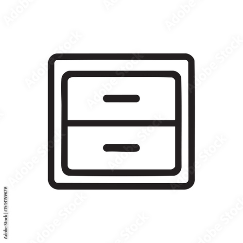 Minimalist drawer design for modern home organization needs