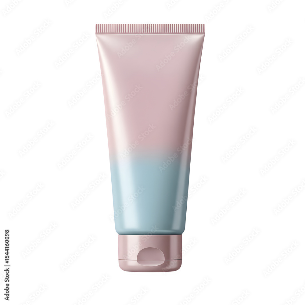 Hand Cream Tube in Pastel Tones with Blank Surface – Transparent Background
Hand Cream Tube in Pastel Tones with Blank Surface – Transparent Background