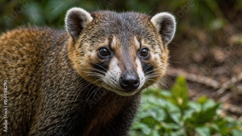 Coati mundi

