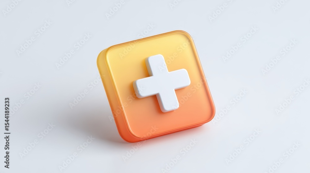 Fototapeta premium first aid box