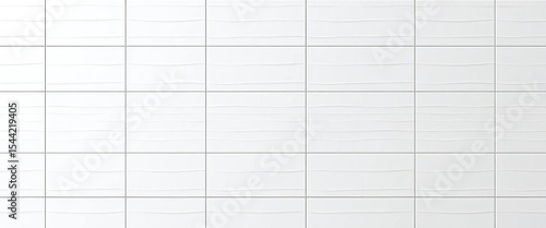 Elegant textured white tile seamless pattern  Modern background, wallpaper design, decor, decorative