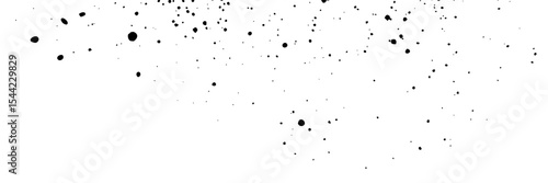 Random dots, circles. Dotted, speckles pattern. Pointillist, pointillism background. Stipple, stippling texture