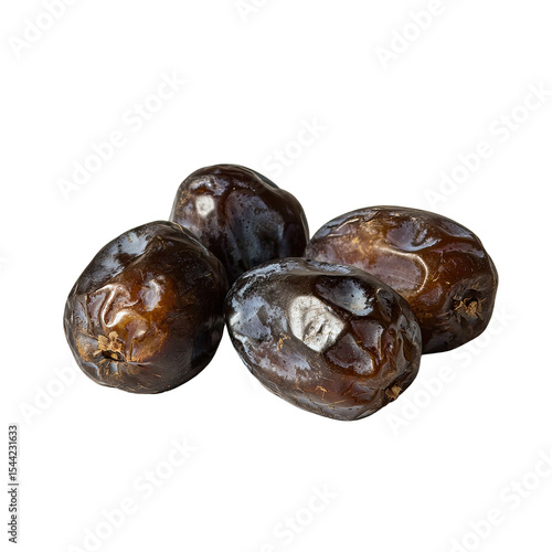 Dark Sweet Dates, Dried Fruit, Natural Snack