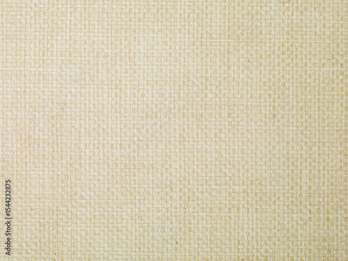 織物　籠　壁紙　ベージュ　麻の色　