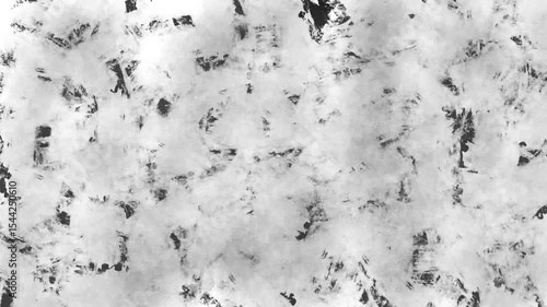 black and white abstract looping background