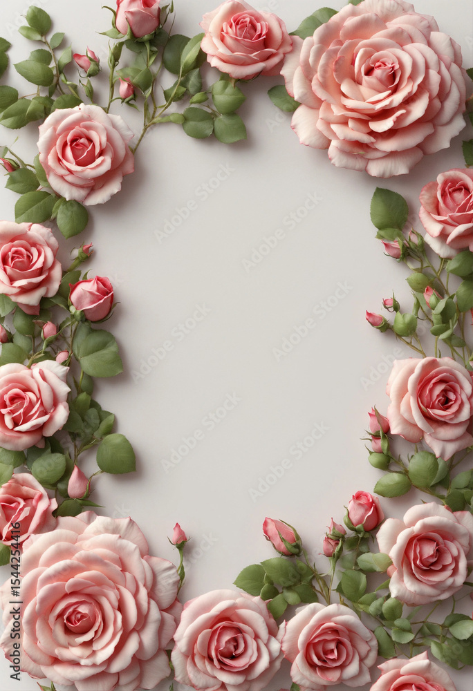 Beautiful Rose in Full Bloom in Morning Sunlight Beautiful Rose in Full Bloom in Morning Sunlight