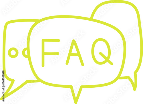 FAQ Icon