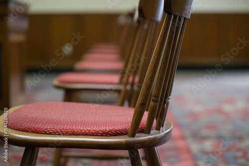 high resolution image of meeting house tie suit chairs