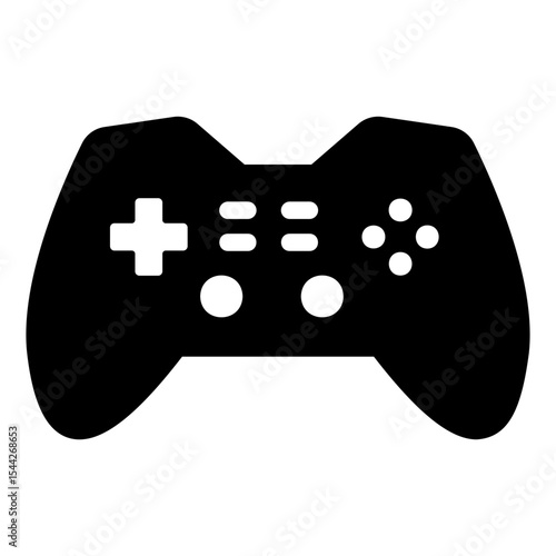 game Solid icon
