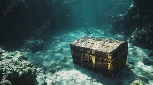 school of the underwater world