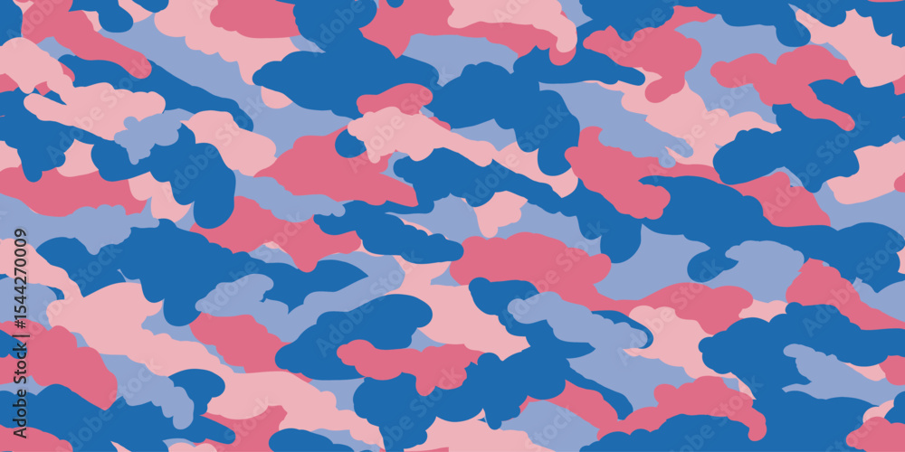 Camouflage background. Seamless pattern.Vector. 迷彩パターン テクスチャ 背景素材 Camouflage background. Seamless pattern.Vector. 迷彩パターン テクスチャ 背景素材