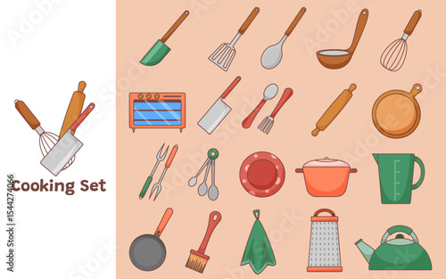 Kitchen Set