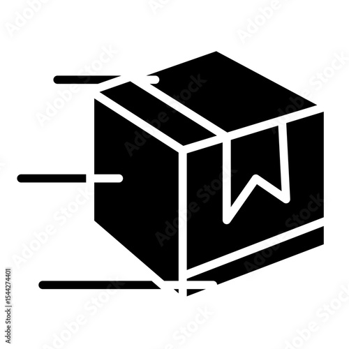 Fast delivery icon